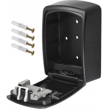 Poštovní schránka Schránka na klíče Hard Head