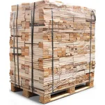 Metrie Bukové hranoly 30 cm suché 800 kg