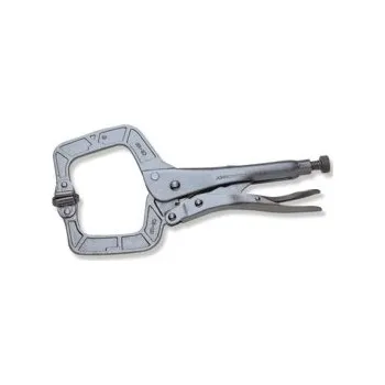 Kleště Rychloupínací kleště samosvorné, klempířské "grip", 450 mm - JONNESWAY P53M18