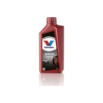 Převodový olej Převodový olej do převodovky VALVOLINE Gear Oil 75W-90 1L