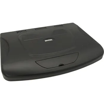 Osvětlení do akvária INVITAL náhradní kryt s LED osvětlením pro EasyTank LED 50l černá