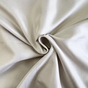 Podšívka Ponge - Hnědá latte