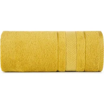 Ručník UTERÁK RONI (08) 50X90 CM HORČICOVÝ