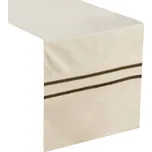 ŠTOLA GLEN 4 35X140 CM KRÉMOVÝ