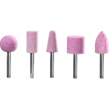 Vrták METABO SADA STOPKOVÝCH BRUSNÝCH KÁMENŮ KORUND