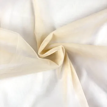 Tyl jemný premium 300 cm - Hnědá tělová