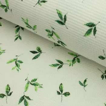 Úplet Vafla Natur - Zelené lístky