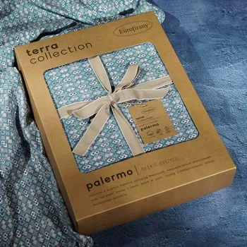 Povlečení POSTEĽNÁ SÚPRAVA/TERRA COLLECTION/PALERMO5/ 160X200 BAVLNA