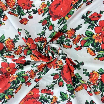 Tibet lidový vzor VK - Bílá