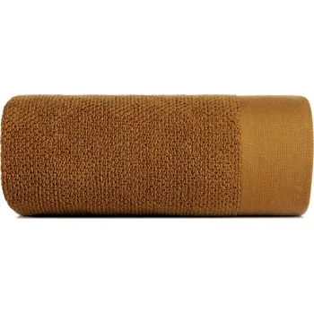 Ručník UTERÁK RISO (07) 50X90 CM HNEDÝ