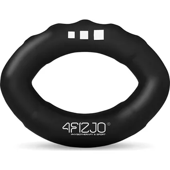 4FIZJO Ergonomický posilovač zápěstí 4FIZJO BÍLÁ|ČERNÁ