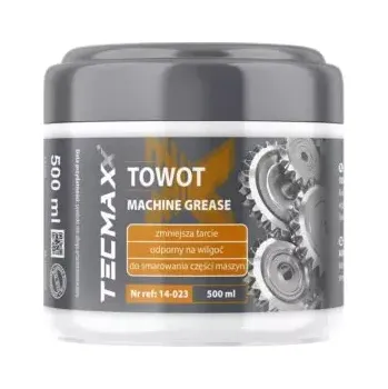 Odrezovač TecMaxx Towot - strojní mazivo 500ml