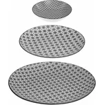 Secret de Gourmet Jídelní set pro 6 osob BOHEMIA z porcelánu, květinový vzor