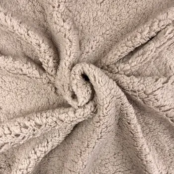 Beránek sherpa - Hnědá cappuccino