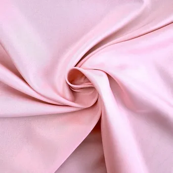 Podšívka Ponge - Růžová baby