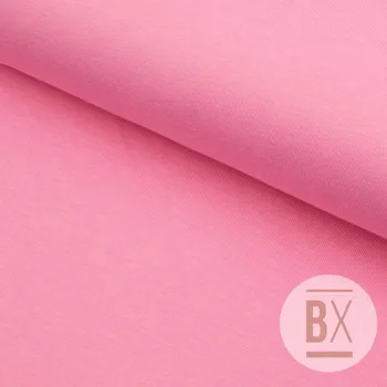 Úplet s lycrou - Růžová pink