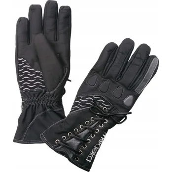 Moto rukavice Dámské motocyklové rukavice MODEKA AMY VEL XS