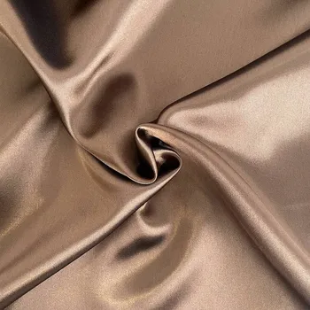 Deko Taft Zoom - Hnědá měděná