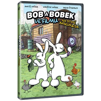 Bob a Bobek ve filmu: Na stopě…