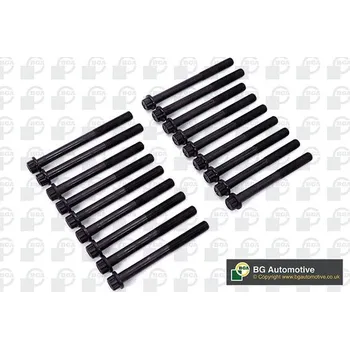 Spojovací materiál motoru Sada šroubů hlavy válce BGA BK3390