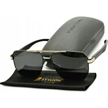 Sluneční brýle PolarZONE sluneční brýle pilotky - muž