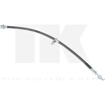 Brzdový systém Brzdová hadice NK 8545127