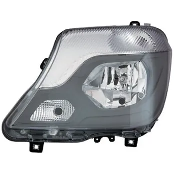 Přední světlomet Světlomet VAN WEZEL 3083963