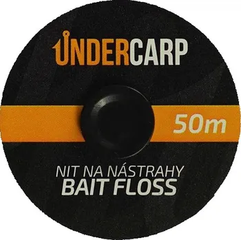 Šňůra UnderCarp Bait Floss 50m