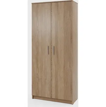 Šatní skříň Skříň NEJBY LEANDRO, dub sonoma