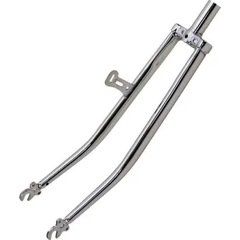 Vidlice na kolo Vidlice Favorit 11005 28" chrom