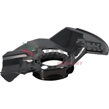 Brzdový systém Ochranný plech proti rozstřikování, brzdový kotouč DACO 610315