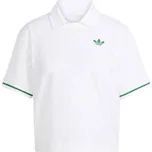Dámské tričko adidas Tennis Pro Climacool Polo Shirt White L