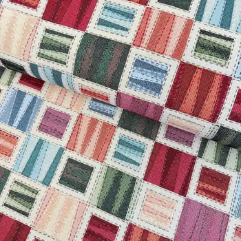 Gobelín Premium - Geometric VI