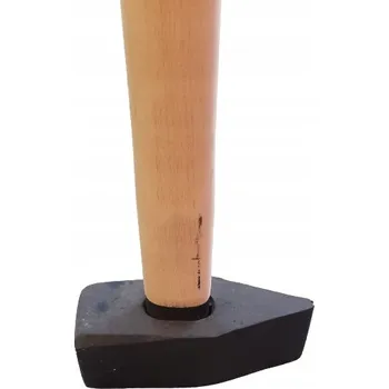 Kladivo KLADIVO 4KG KOVANÉ KLADIVA POLSKÉ - ZÁMEČNICKÉ