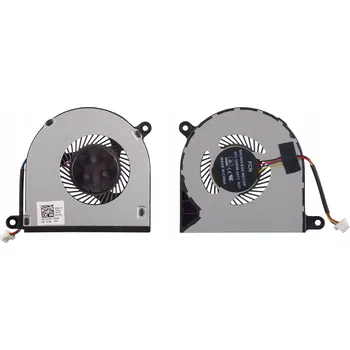 Ventilátor pro notebook VENTILÁTOR PRO DELL 5368 5378 5379 5568 5579 7368 7375 7569 7579 3390 3379