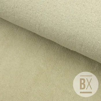 Babysoft jednobarevný - Béžová šedá