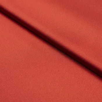 Satén Bonita - Oranžová tmavá