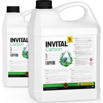 Hnojivo na vodní rostlinu INVITAL Carbon 5 litrů