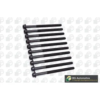 Spojovací materiál motoru Sada šroubů hlavy válce BGA BK6315