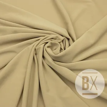 Úplet Superjersey - Hnědá tělová