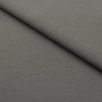 Gabardén - Šedá tmavá