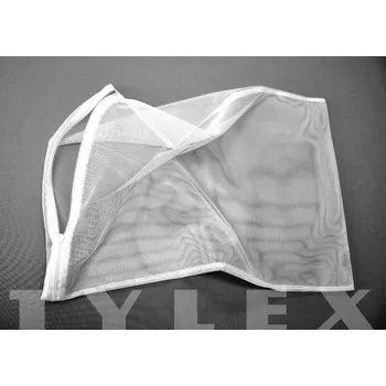 Akvaristika Filtrační síťka 35x50 cm ZIP jemná