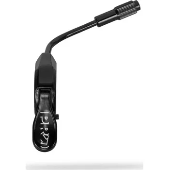 Sedlovka PRO Dropper Post Universal černá (Páčka pro ovládání teleskopických sedlovek PRO Dropper Post Universal)