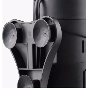 Přílušenství k akvarijnímu filtru SUNSUN náhradní držák s přísavkami pro CUP-807