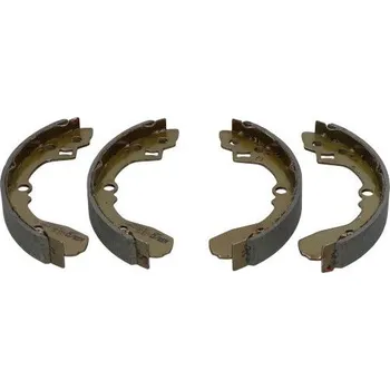 Brzdová čelist Sada brzdových čelistí KAVO PARTS KBS-4407