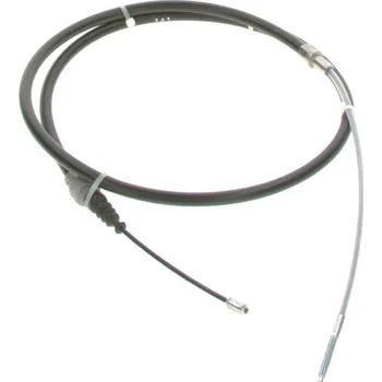 Brzdový systém Tažné lanko, parkovací brzda BOSCH 1 987 477 627