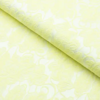 Žakár Viola - Žlutá