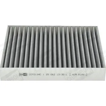 Ventilátor topení a klimatizace Filtr, vzduch v interiéru CHAMPION CCF0134C