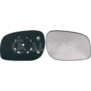 Autosklo Sklo do zrcátka, vnější zrcátko ALKAR 6426024