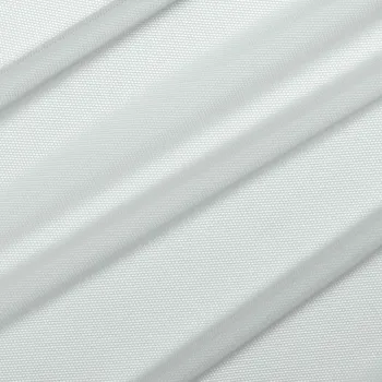 Tyl elastický - Šedá zelená